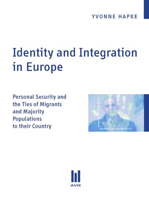 cover image of Identity and Integration in Europe